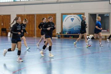 Bild 34 - F HSG Kremperheide/Muensterdorf - HSG Holstein Kiel/Kronshagen : Ergebnis: 31:26